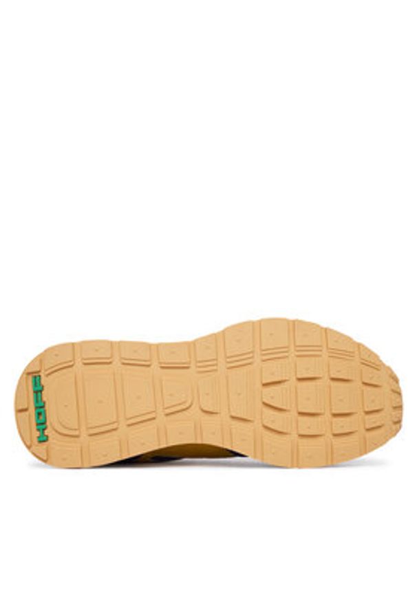 HOFF Sneakersy City 12602016 Niebieski. Kolor: niebieski. Materiał: materiał