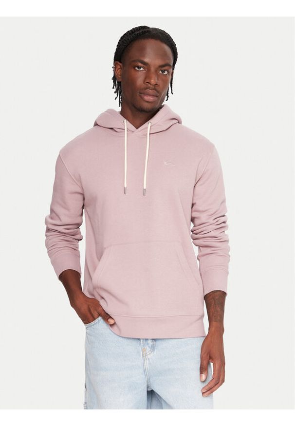 Quiksilver Bluza Salt Water EQYFT05159 Różowy Regular Fit. Kolor: różowy. Materiał: bawełna