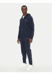 Michael Kors Spodnie dresowe CT4524J5MF Granatowy Regular Fit. Kolor: niebieski. Materiał: bawełna #5