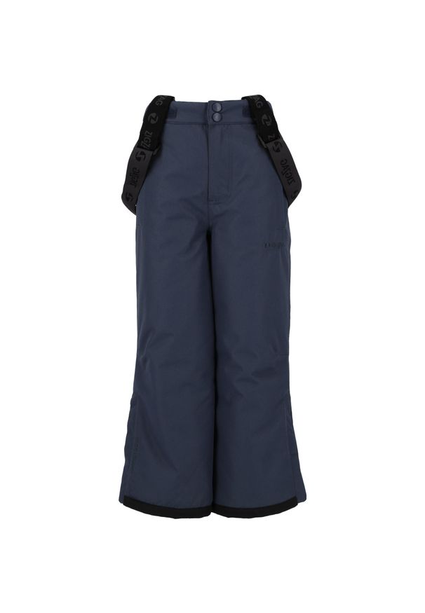 ZigZag - Dziewczęce spodnie narciarskie Zigzag Soho W-Pro 10000. Kolor: niebieski. Sezon: zima. Sport: narciarstwo