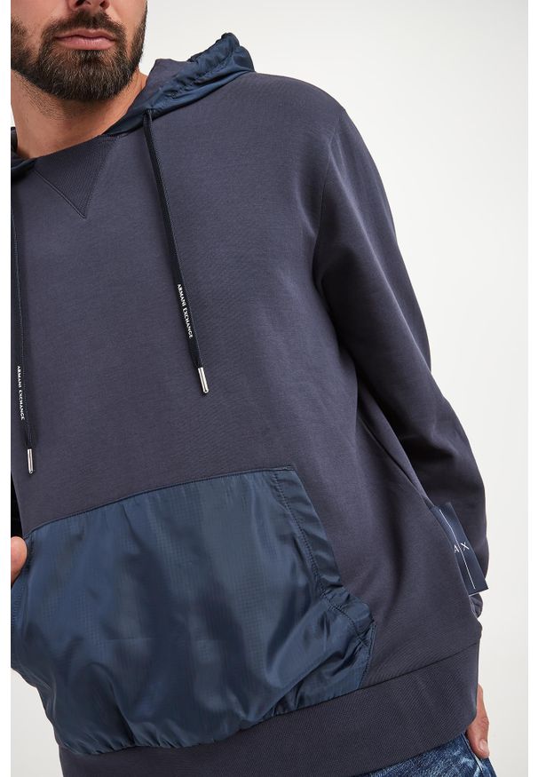 Armani Exchange - Bluza ARMANI EXCHANGE