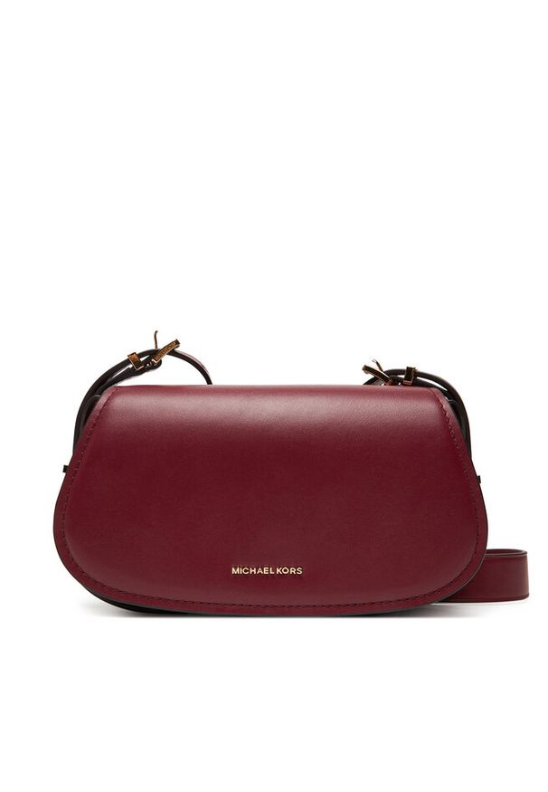Torebka MICHAEL Michael Kors. Kolor: czerwony