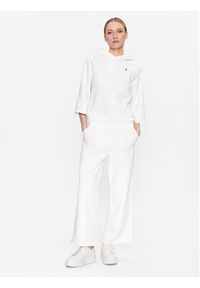 Polo Ralph Lauren Spodnie dresowe 211892616002 Biały Regular Fit. Kolor: biały. Materiał: bawełna #3