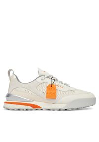 Replay - Sneakersy REPLAY. Kolor: biały #1