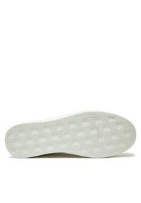 Calvin Klein Jeans Sneakersy Classic Cupsole Low Ohb YW0YW01799 Biały. Kolor: biały. Materiał: skóra #4