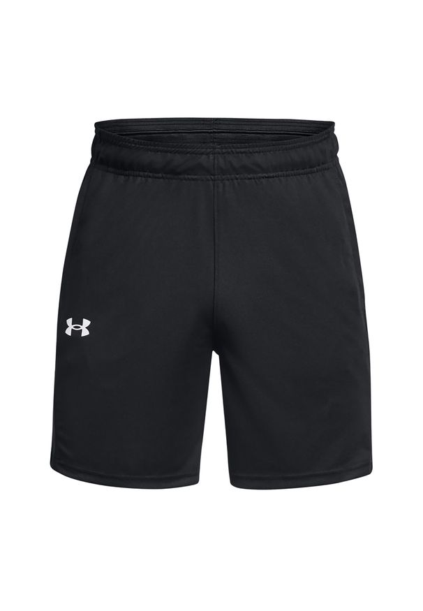 Spodenki koszykarskie męskie Under Armour Zone 7". Kolor: czarny