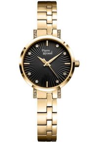 Zegarek damski Pierre Ricaud P21017.1194QZ CYRKONIE złoty. Kolor: złoty #1