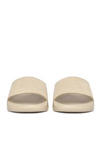 Reebok Klapki CEO-SS26-3C043-M Écru. Kolor: kremowy. Materiał: skóra, zamsz #9