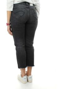 Lee - DAMSKIE SPODNIE JEANSOWE LEE BOYFRIEND L547RGQI 112112744 #6