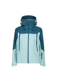 Kurtka damska narciarska CMP 34W2516. Kolor: niebieski. Sezon: zima. Sport: narciarstwo #1