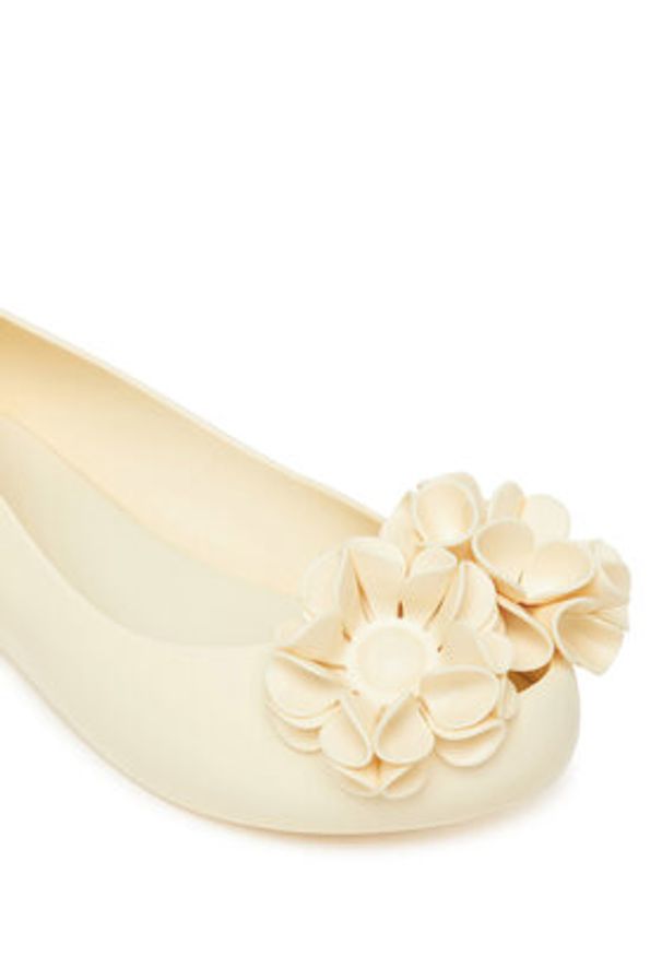 melissa - Melissa Baleriny Melissa Ultragirl Springtime Ad M 35706 Żółty. Kolor: żółty