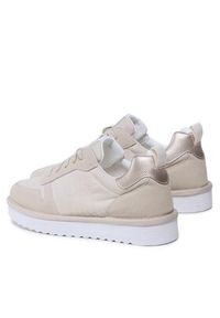 Clara Barson Sneakersy WS21182-01 Beżowy. Kolor: beżowy. Materiał: materiał #4
