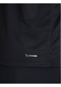 Adidas - adidas Koszulka techniczna Workout Essentials Base KA3569 Czarny Regular Fit. Kolor: czarny. Materiał: syntetyk #2