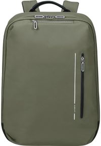 hama - Plecak Hama 144760 1635 PLECAK DO LAPTOPA SAMSONITE 15.6" ONGOING OLIVE GREEN