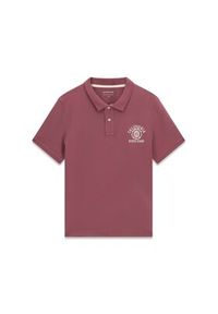 Guess T-Shirt 183257 Czerwony Classic Fit. Kolor: czerwony #3