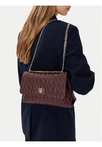 Nine West Torebka CEO-MILA-S23788-4 Bordowy. Kolor: czerwony #4