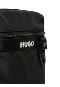 Hugo Saszetka Dusky 50536009 Czarny. Kolor: czarny. Materiał: skóra #4