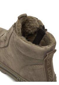 Lasocki Trzewiki CEO-WI23-N-PUSZAN-02 Brązowy. Kolor: brązowy. Materiał: skóra, zamsz #4