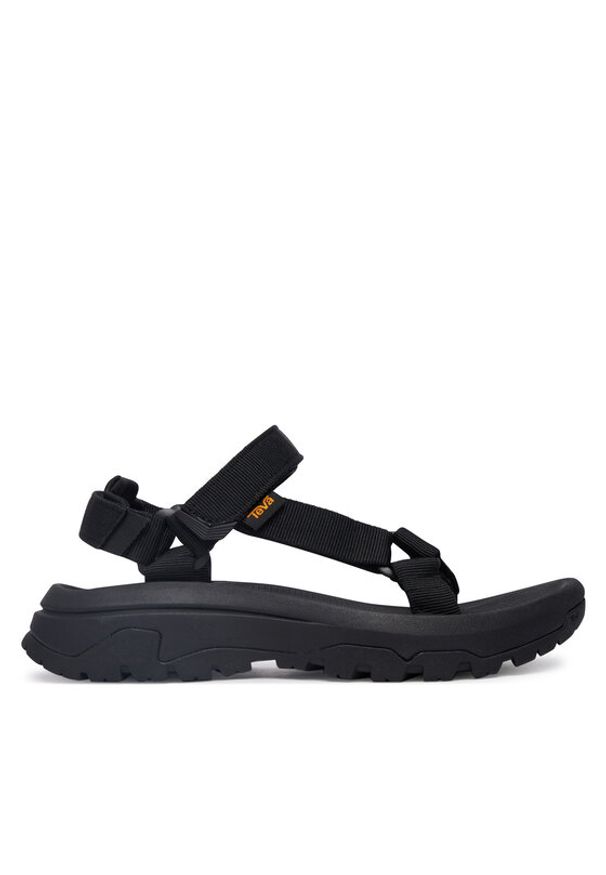 Teva Sandały Hurricane XLT3 1173671 Czarny. Kolor: czarny. Materiał: materiał