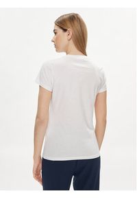 Liu Jo T-Shirt MA4340 JS923 Biały Regular Fit. Kolor: biały. Materiał: bawełna #2