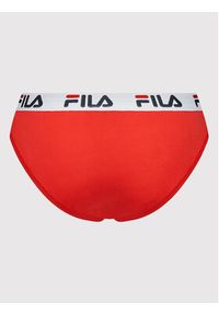 Fila Figi klasyczne FU6043 Czerwony. Kolor: czerwony. Materiał: bawełna