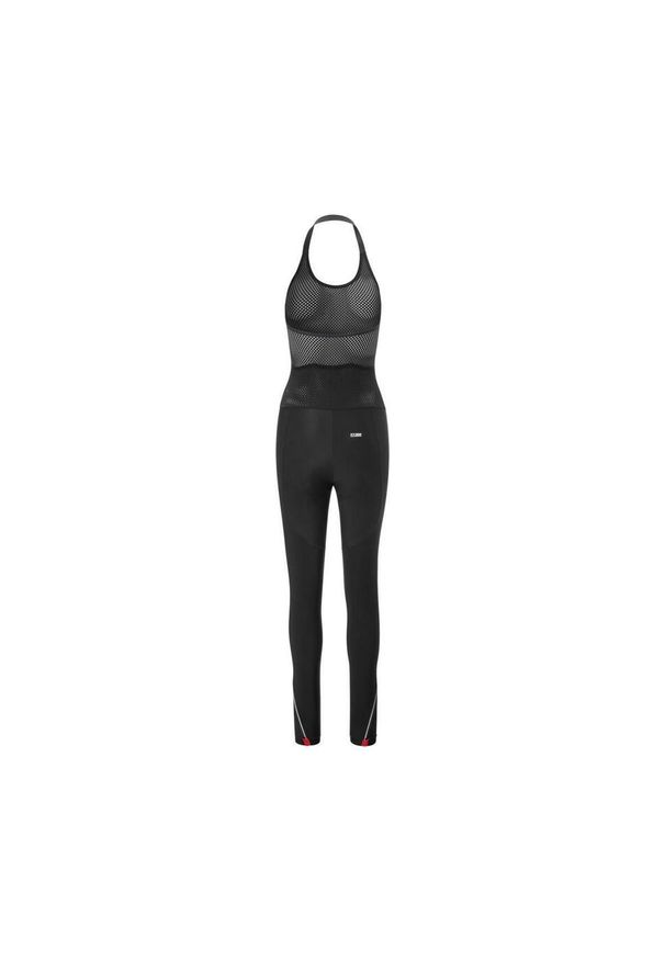 GIRO - Damskie buty za wysokie uda Giro Chrono Ex Therm Halter. Kolor: czarny. Sezon: zima. Sport: kolarstwo
