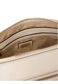 Guess Torebka HWQG96 73140 Kremowy. Kolor: kremowy. Materiał: skórzane #4
