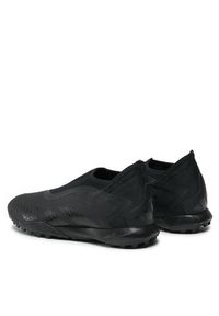 Adidas - adidas Buty Predator Accuracy.3 Laceless Turf Boots GW4644 Czarny. Kolor: czarny. Materiał: materiał #3