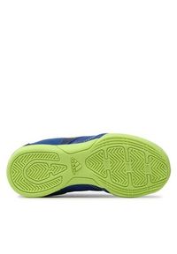 Adidas - adidas Buty Top Sala Cimpetition J GY9036 Niebieski. Kolor: niebieski. Materiał: skóra #2