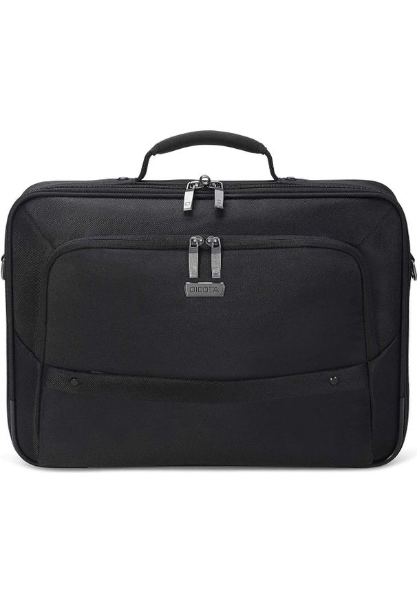 DICOTA - Torba Dicota Eco Multi SELECT 15-17.3 czarna-D31639. Kolor: czarny