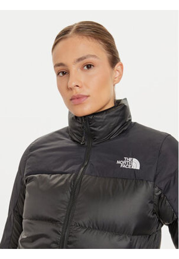 The North Face Kurtka puchowa Diablo 2.0 NF0A8990 Czarny Regular Fit. Kolor: czarny. Materiał: syntetyk