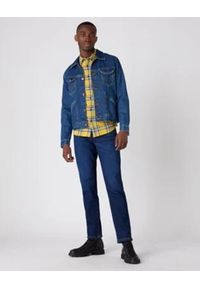 Wrangler - MĘSKIE SPODNIE JEANSOWE WRANGLER TEXAS SLIM W12SU5229 112126518 #3