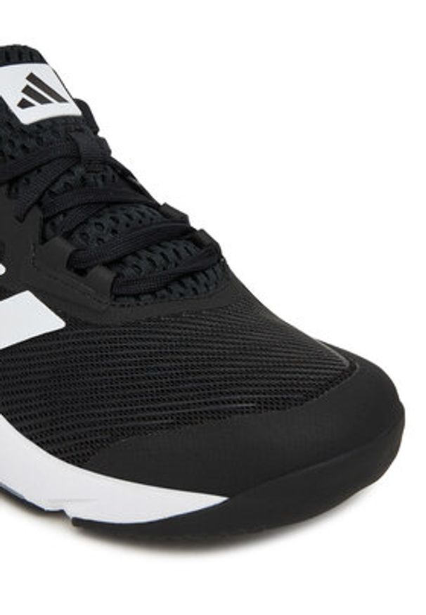 Adidas - adidas Buty na siłownię Rapidmove 2 IH5255 Czarny. Kolor: czarny. Materiał: materiał. Sport: fitness