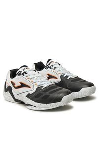 Joma Buty do tenisa Set TSETW2432AC Biały. Kolor: biały. Materiał: mesh, materiał. Sport: tenis #3