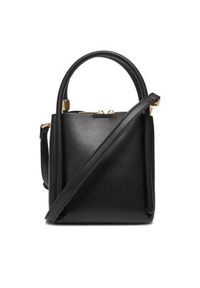 Gino Rossi Torebka CEO-SADE-LX10152 Czarny. Kolor: czarny #7