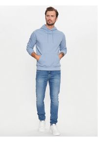Calvin Klein Jeans Jeansy J30J323367 Granatowy Slim Taper Fit. Kolor: niebieski #3