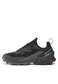 salomon - Salomon Trekkingi Cross Over 2 GORE-TEX L47269000 Czarny. Kolor: czarny. Technologia: Gore-Tex. Sport: turystyka piesza