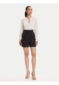 Marciano Guess Bluzka 5YGH14 7356A Écru Regular Fit. Kolor: kremowy. Materiał: wiskoza #3