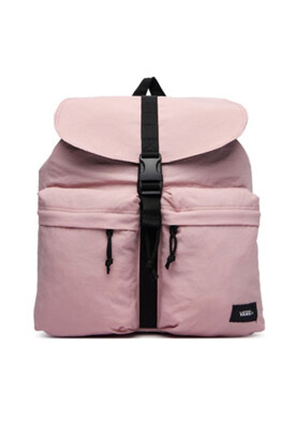 Vans Plecak Scatter VN000Q99FPR1 Różowy. Kolor: różowy. Materiał: materiał