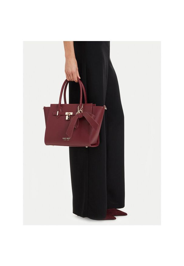 Torebka Nine West. Kolor: czerwony