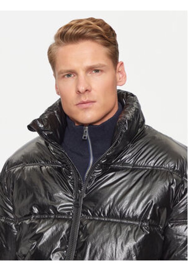 Only & Sons Kurtka zimowa Prim 22030315 Czarny Regular Fit. Kolor: czarny. Materiał: syntetyk. Sezon: zima