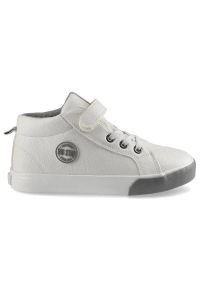 Big-Star - Sneakersy BIG STAR EE374002 Biały. Zapięcie: rzepy. Kolor: biały. Materiał: materiał, skóra ekologiczna. Szerokość cholewki: normalna #3