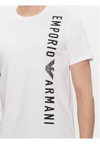 Emporio Armani Underwear T-Shirt 211818 4R479 00010 Biały Regular Fit. Kolor: biały. Materiał: bawełna #2
