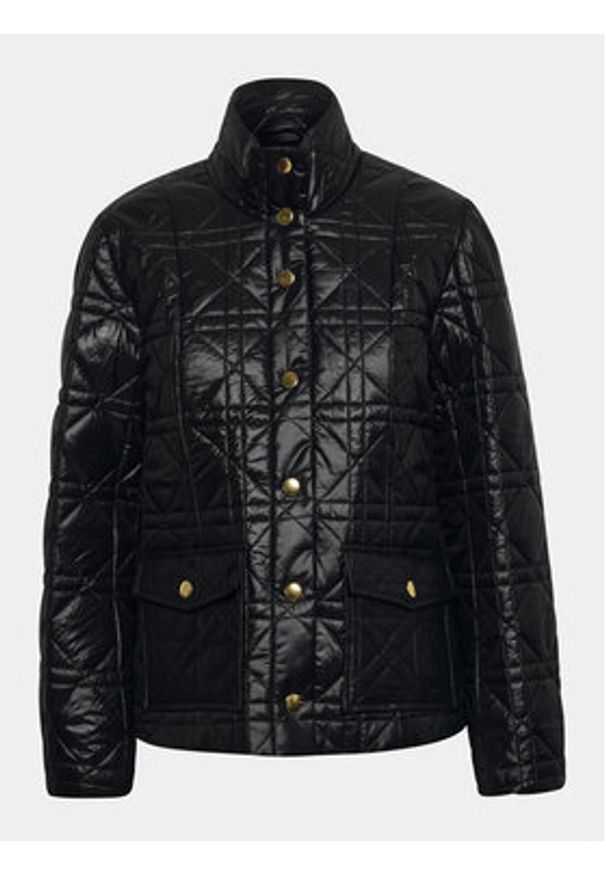 Cream Kurtka bomber Crhanva 10611934 Czarny Regular Fit. Kolor: czarny. Materiał: syntetyk