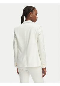 Morgan Marynarka 222-VLIME.F Biały Regular Fit. Kolor: biały. Materiał: syntetyk #4