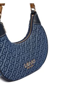 Liu Jo Torebka AA6072 T379A Granatowy. Kolor: niebieski #2