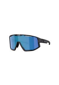 BLIZ - Okulary przeciwsłoneczne rowerowe dla dorosłych Bliz Fusion Photochromic. Kolor: czarny, wielokolorowy, niebieski