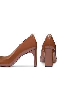 Nine West Czółenka 905901 Brązowy. Kolor: brązowy. Materiał: syntetyk #7