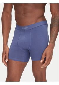 Sloggi Komplet bokserek 10222372 Niebieski. Kolor: niebieski. Materiał: bawełna #1