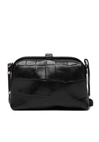 BALAGAN - Balagan Torebka Rofe Pouch Czarny. Kolor: czarny. Materiał: skórzane #6